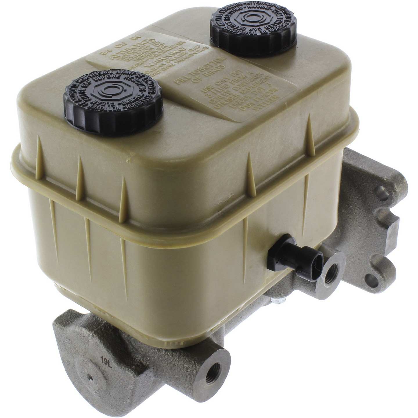 Centric Parts Brake Master Cylinder 130.82003