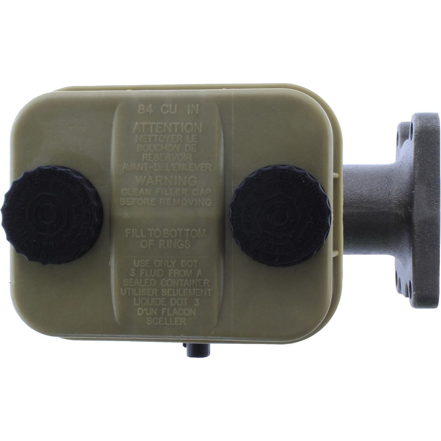 Centric Parts Brake Master Cylinder 130.82003