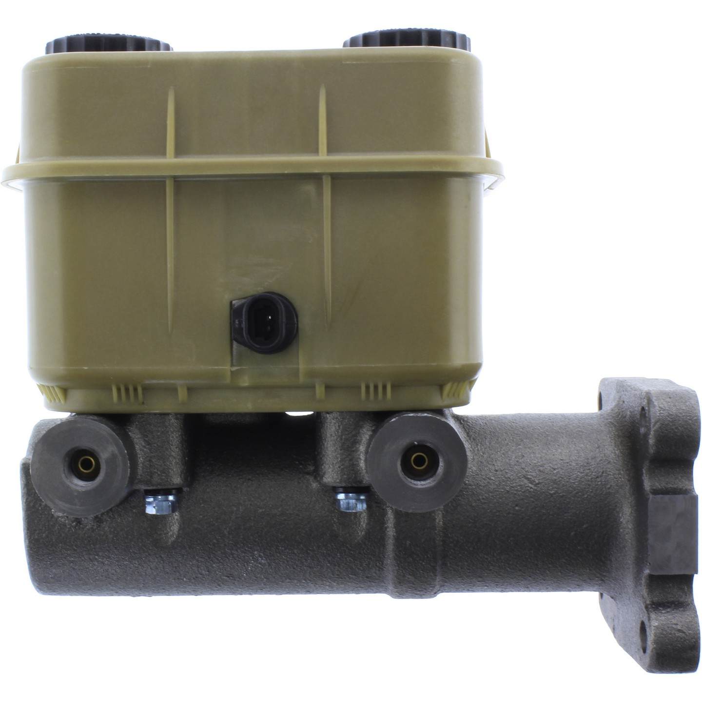 Centric Parts Brake Master Cylinder with Reservoir Switches and Floats