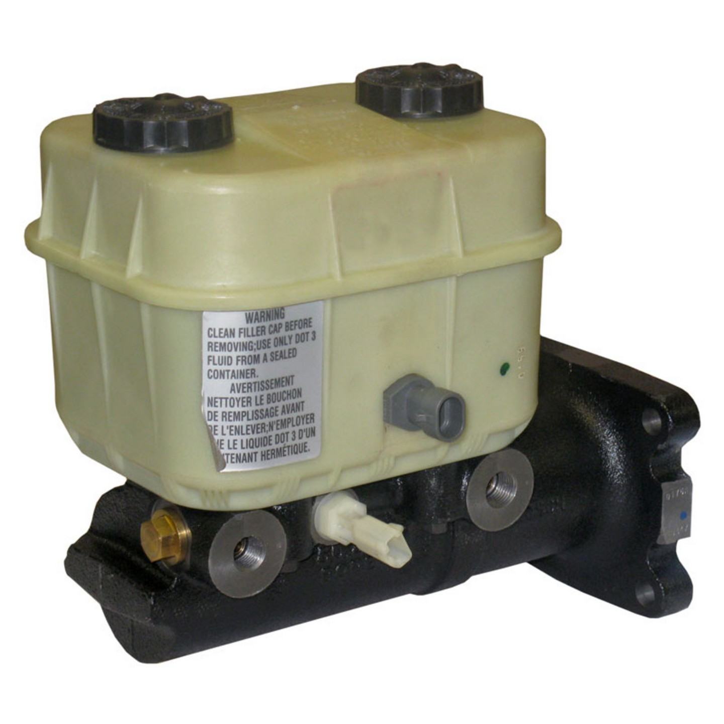 Centric Parts Brake Master Cylinder 130.82008