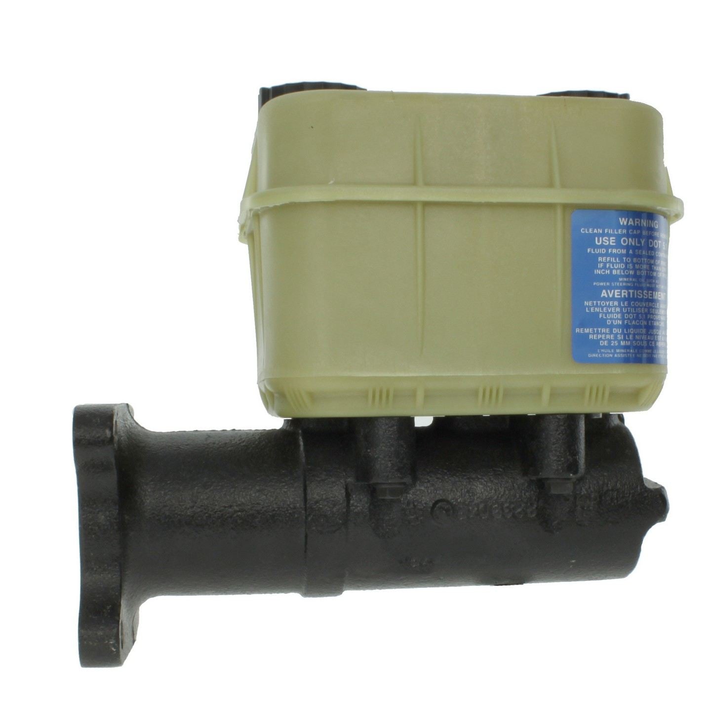 Centric Parts Brake Master Cylinder 130.82008