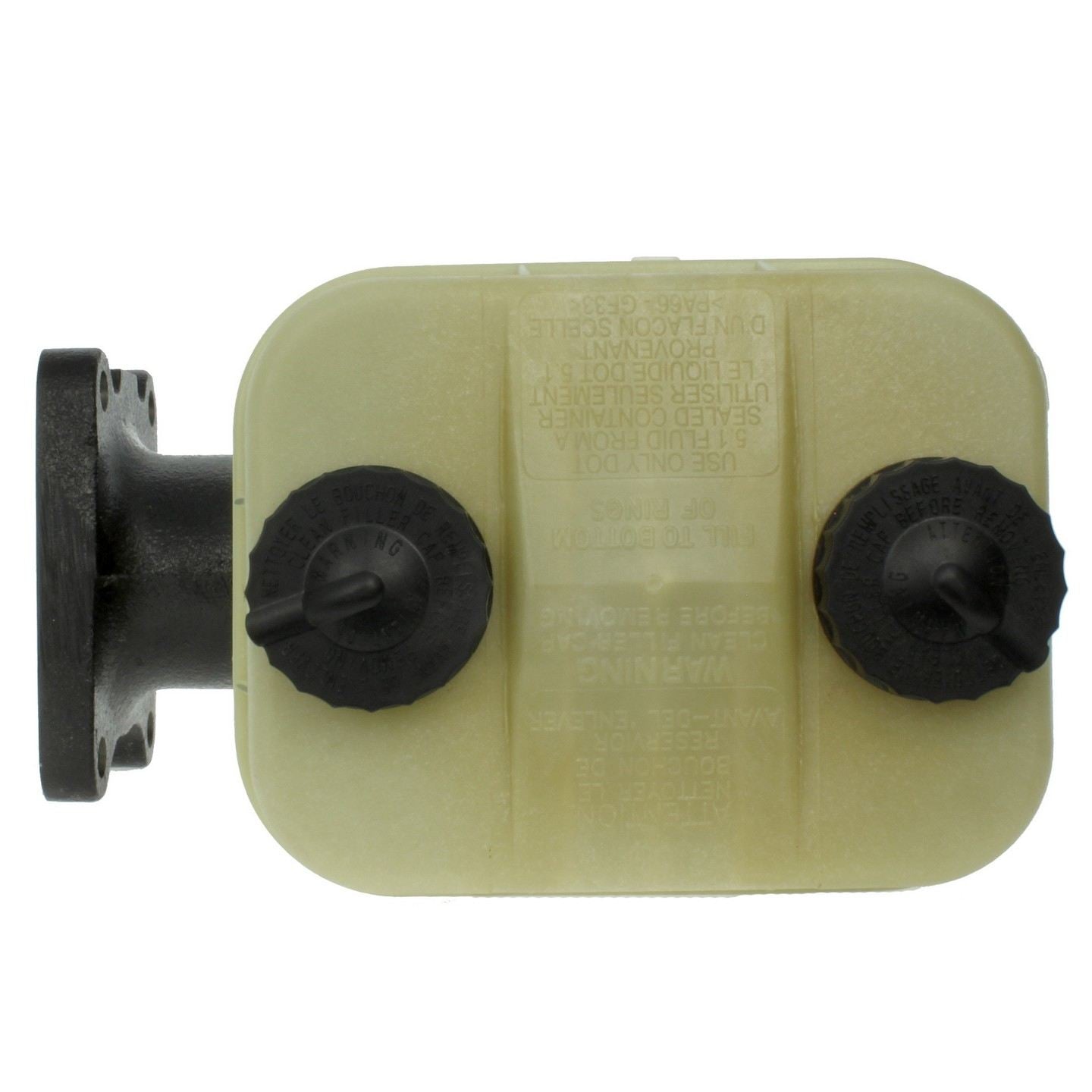 Centric Parts Brake Master Cylinder 130.82008