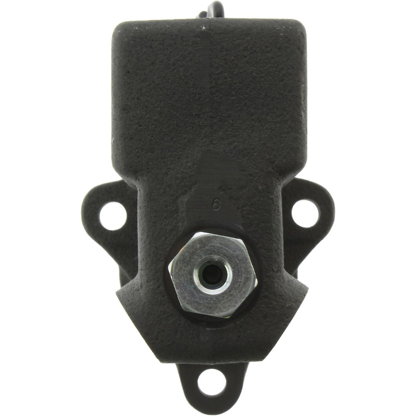 Centric Parts Brake Master Cylinder with Reservoir Switches and Floats 130.83001