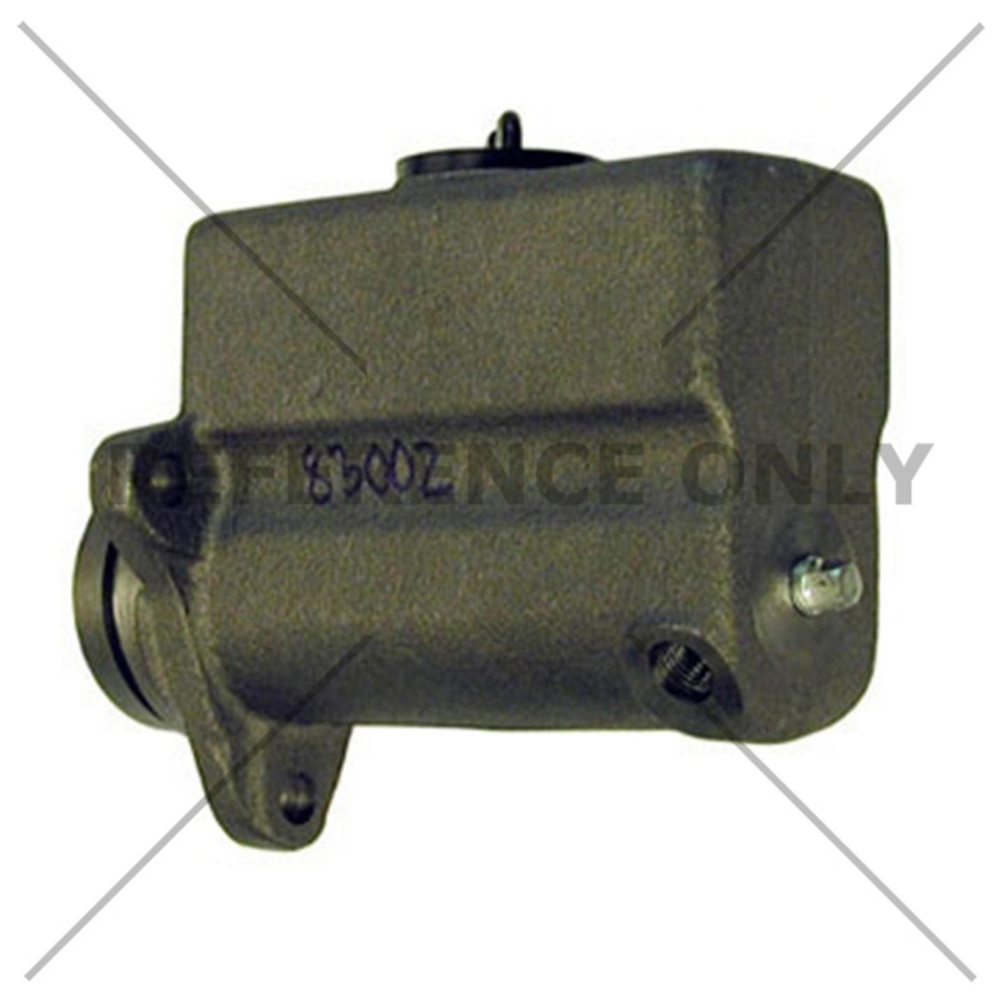 Centric Parts Brake Master Cylinder 130.83002