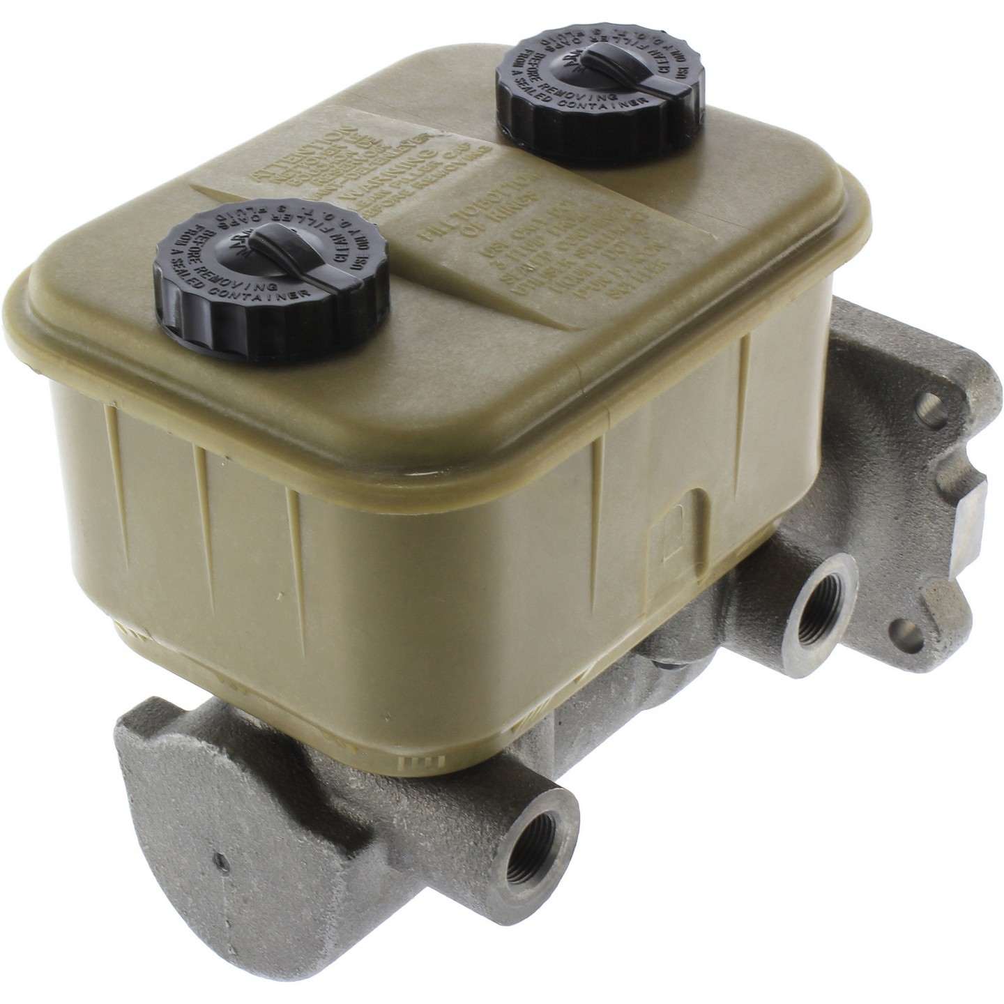 Centric Parts Premium Brake Master Cylinder 130.83010