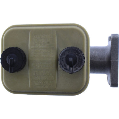 Centric Parts Brake Master Cylinder with Aluminum Casting Body for OEM Fit 130.83010