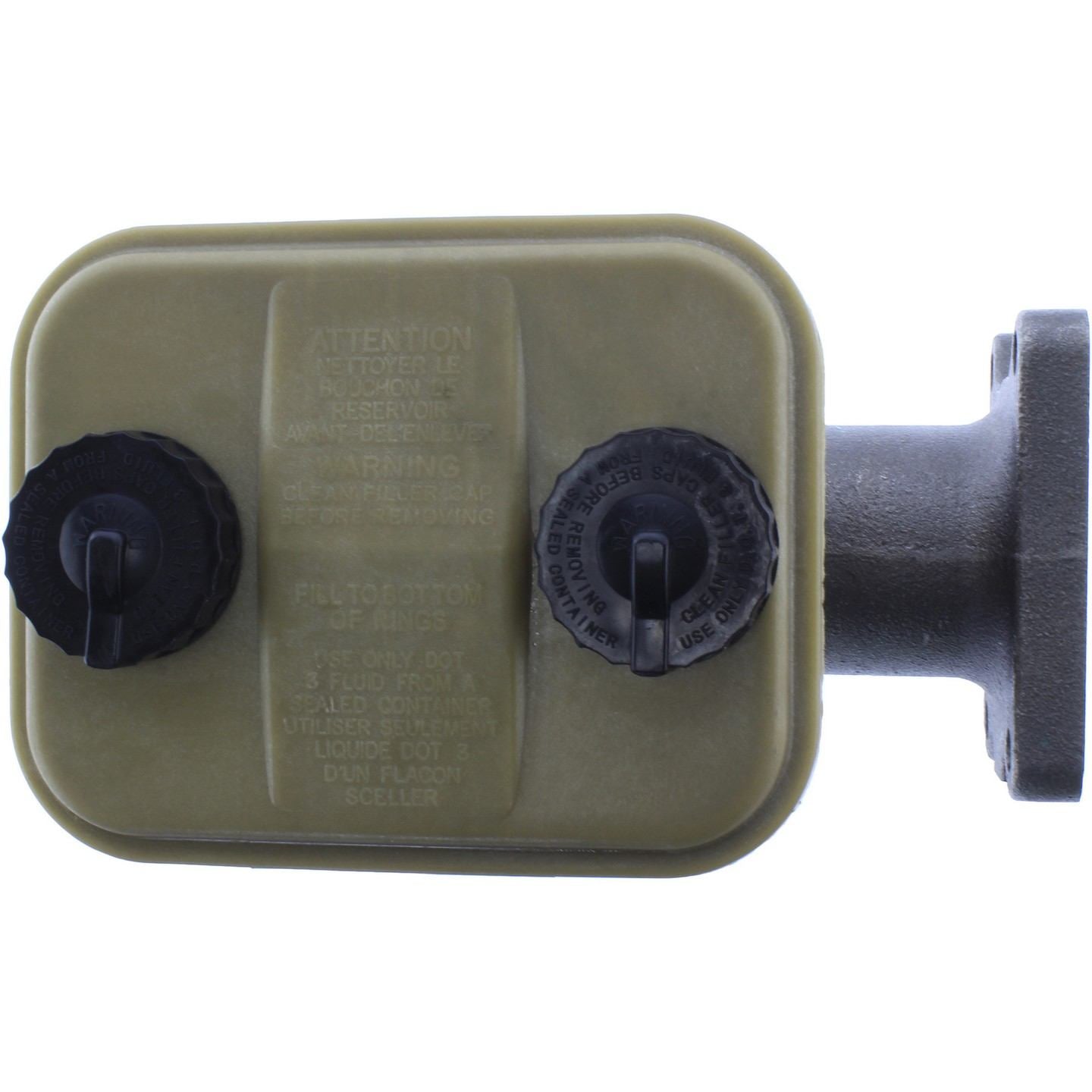 Centric Parts Premium Brake Master Cylinder 130.83010