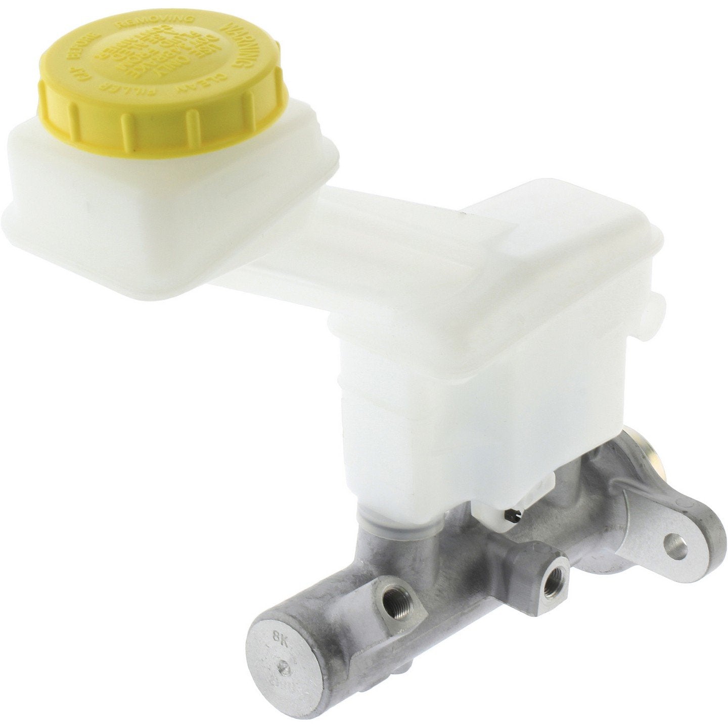 Centric Parts Brake Master Cylinder with Aluminum Casting Body for OEM Fit 130.99024