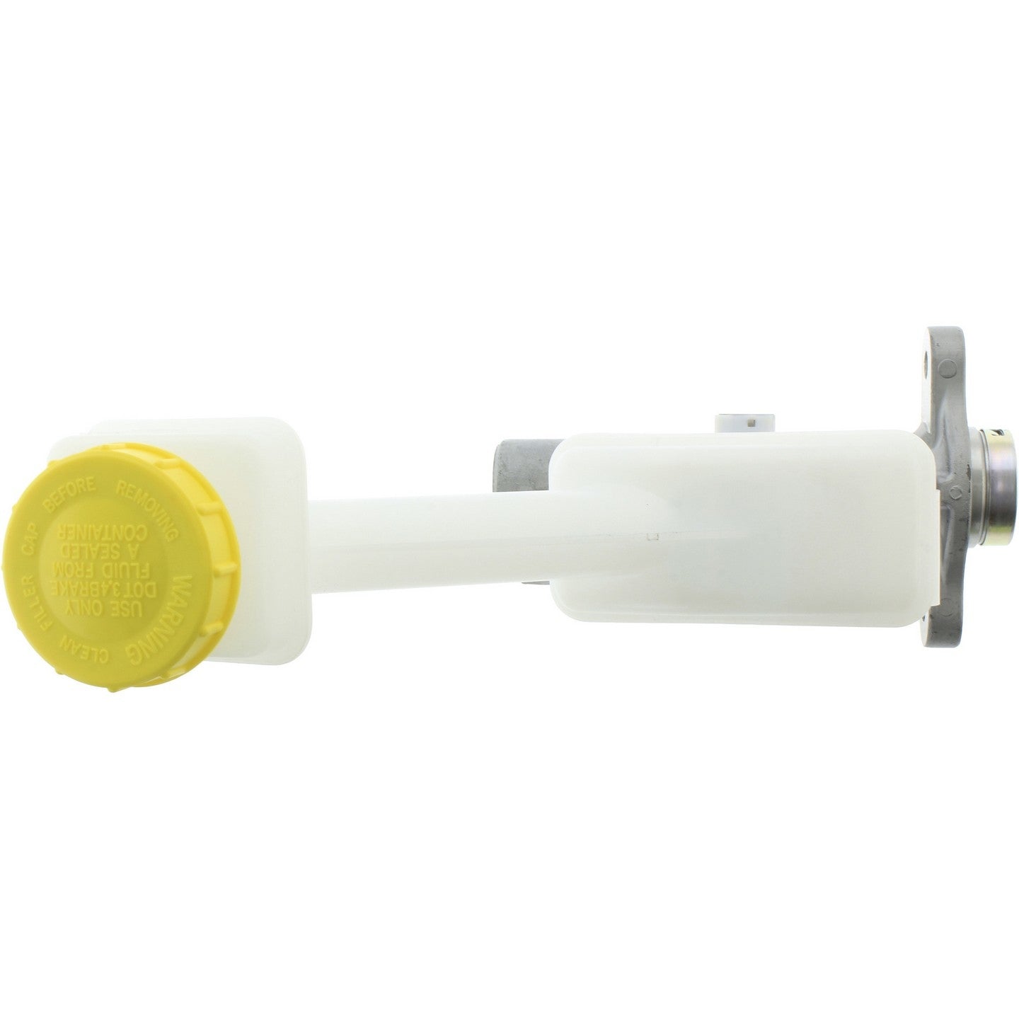 Centric Parts Brake Master Cylinder with Aluminum Casting Body for OEM Fit 130.99024