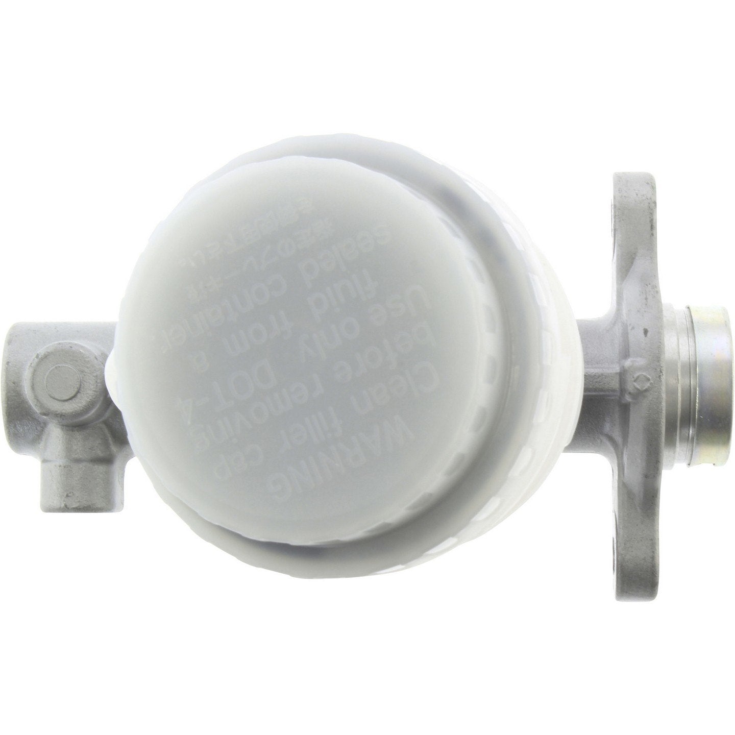 Centric Parts Brake Master Cylinder Premium with Reservoir for 2008-2017 Mitsubishi L200 Montero Sport 130.99039