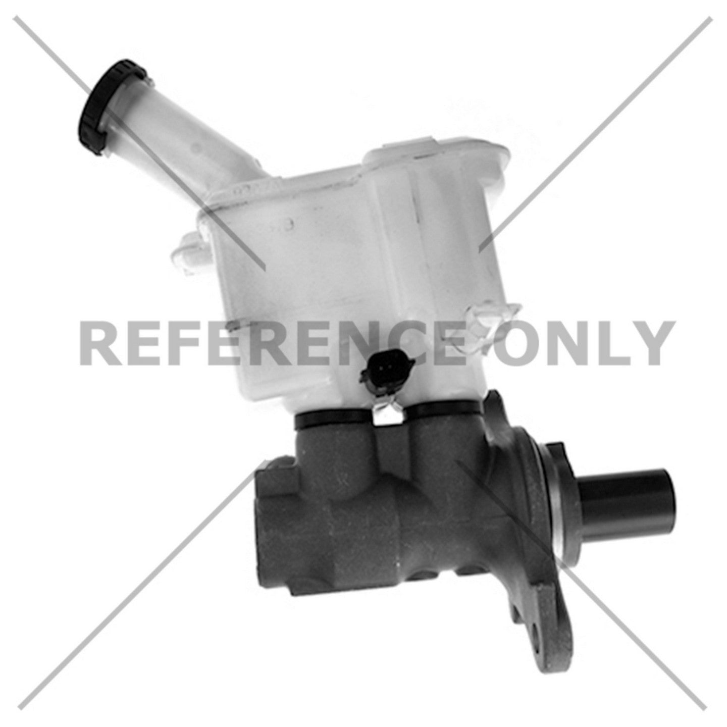 Centric Parts Brake Master Cylinder Premium for 2012-2017 Nissan March Tiida 130.99056