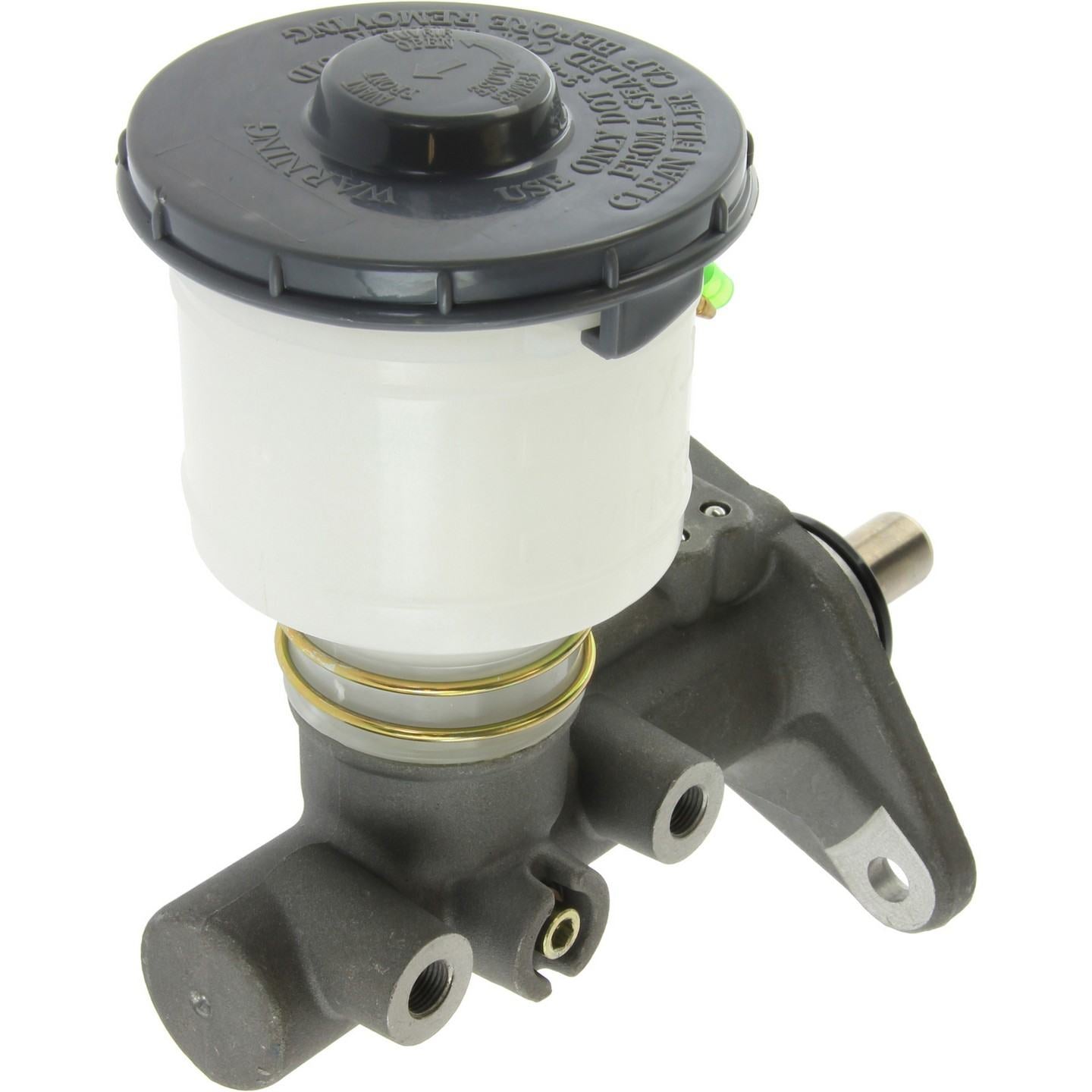 Centric Parts Brake Master Cylinder Standard with C-Tek for 1988-1991 Honda Accord Prelude 131.40008