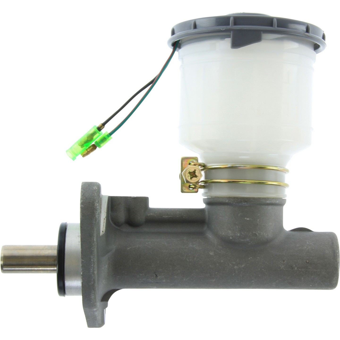 Centric Parts Brake Master Cylinder Standard with C-Tek for 1988-1991 Honda Accord Prelude 131.40008
