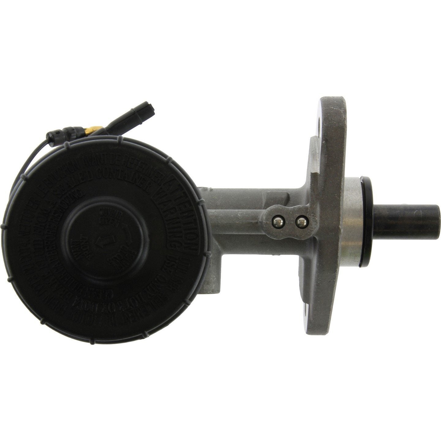 Centric Parts Brake Master Cylinder Standard for 1995-1988 Honda Civic, 1997-1993 Civic del Sol, 1991-1988 CRX 131.40009