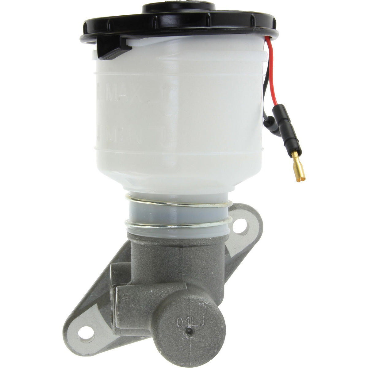 Centric Parts Brake Master Cylinder Standard with C‑Tek for 1990-1997 Honda Accord Prelude 131.40020