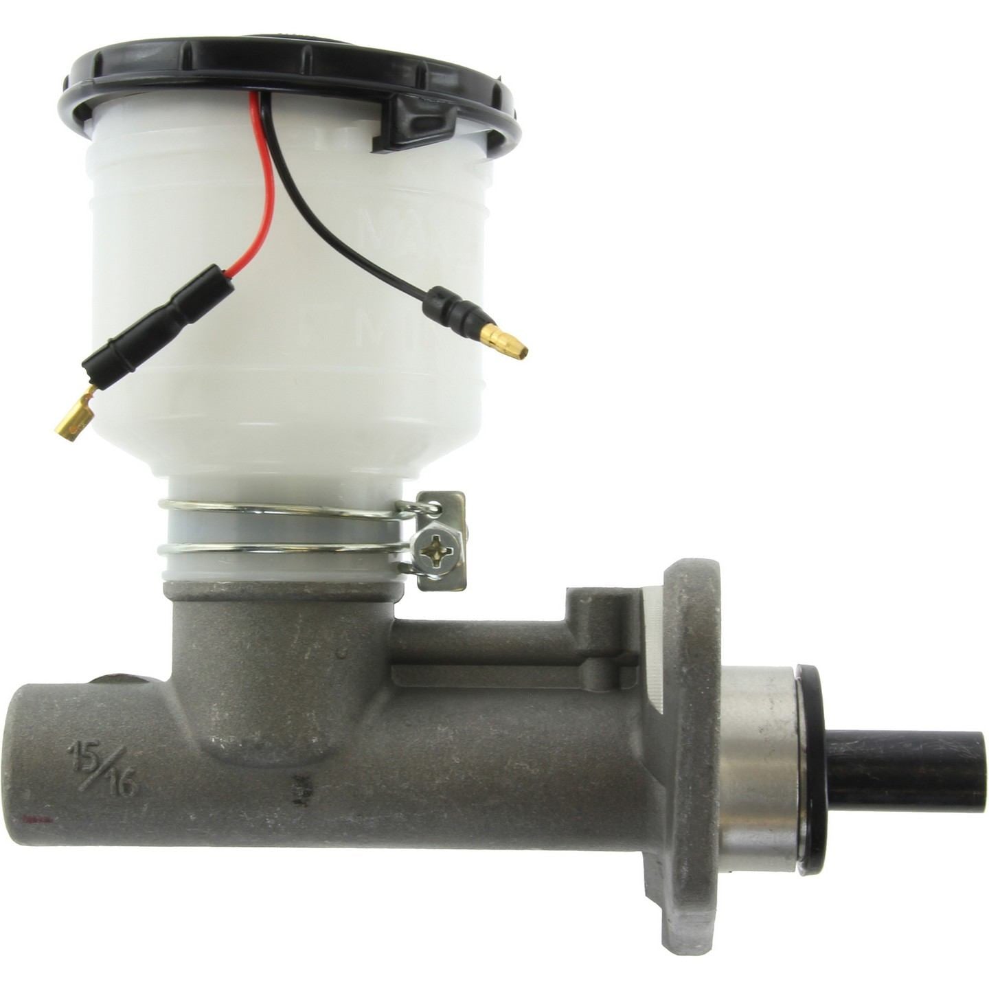 Centric Parts Brake Master Cylinder Standard with C‑Tek for 1990-1997 Honda Accord Prelude 131.40020