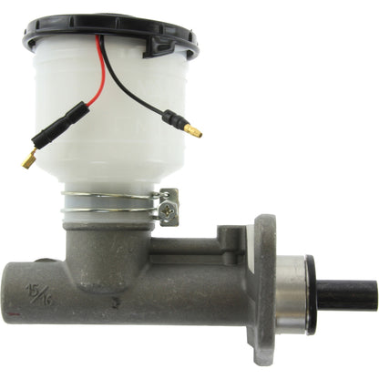 Centric Parts Brake Master Cylinder Standard with C‑Tek for 1990-1997 Honda Accord Prelude 131.40020