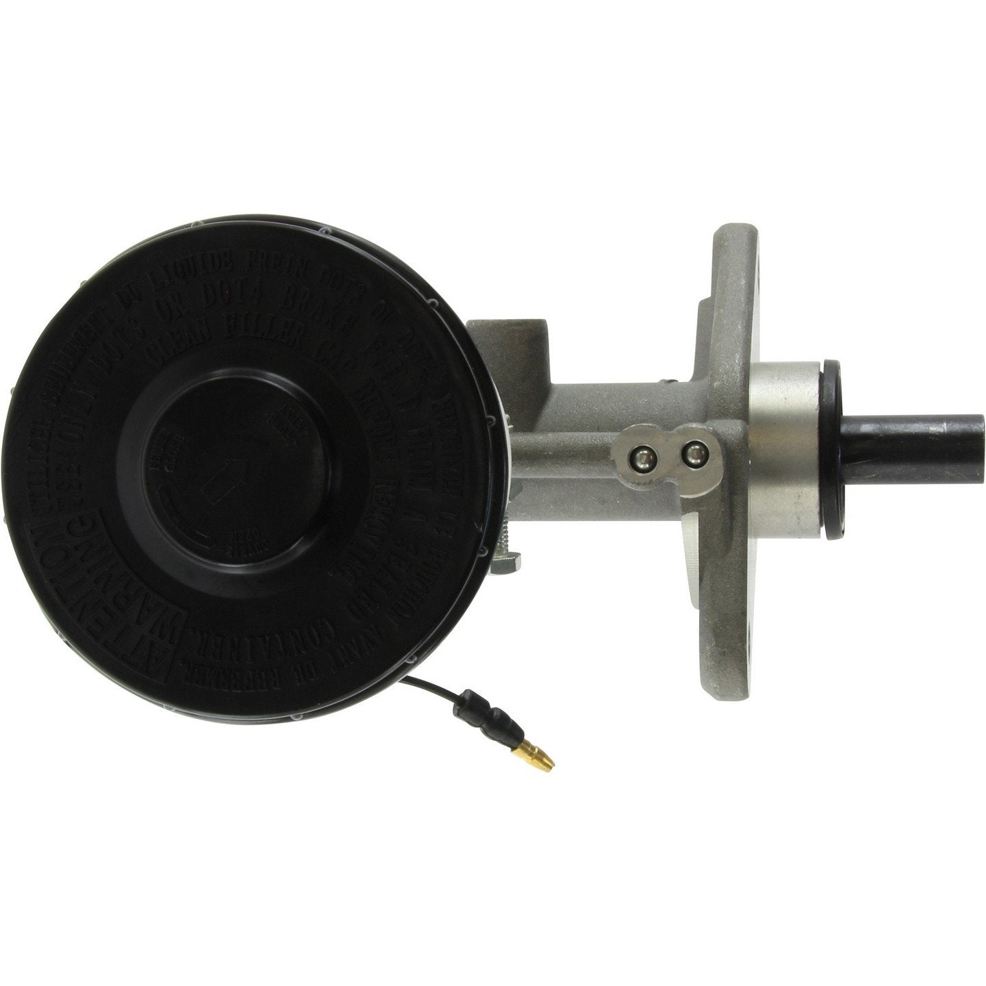 Centric Parts Brake Master Cylinder Standard with C‑Tek for 1990-1997 Honda Accord Prelude 131.40020