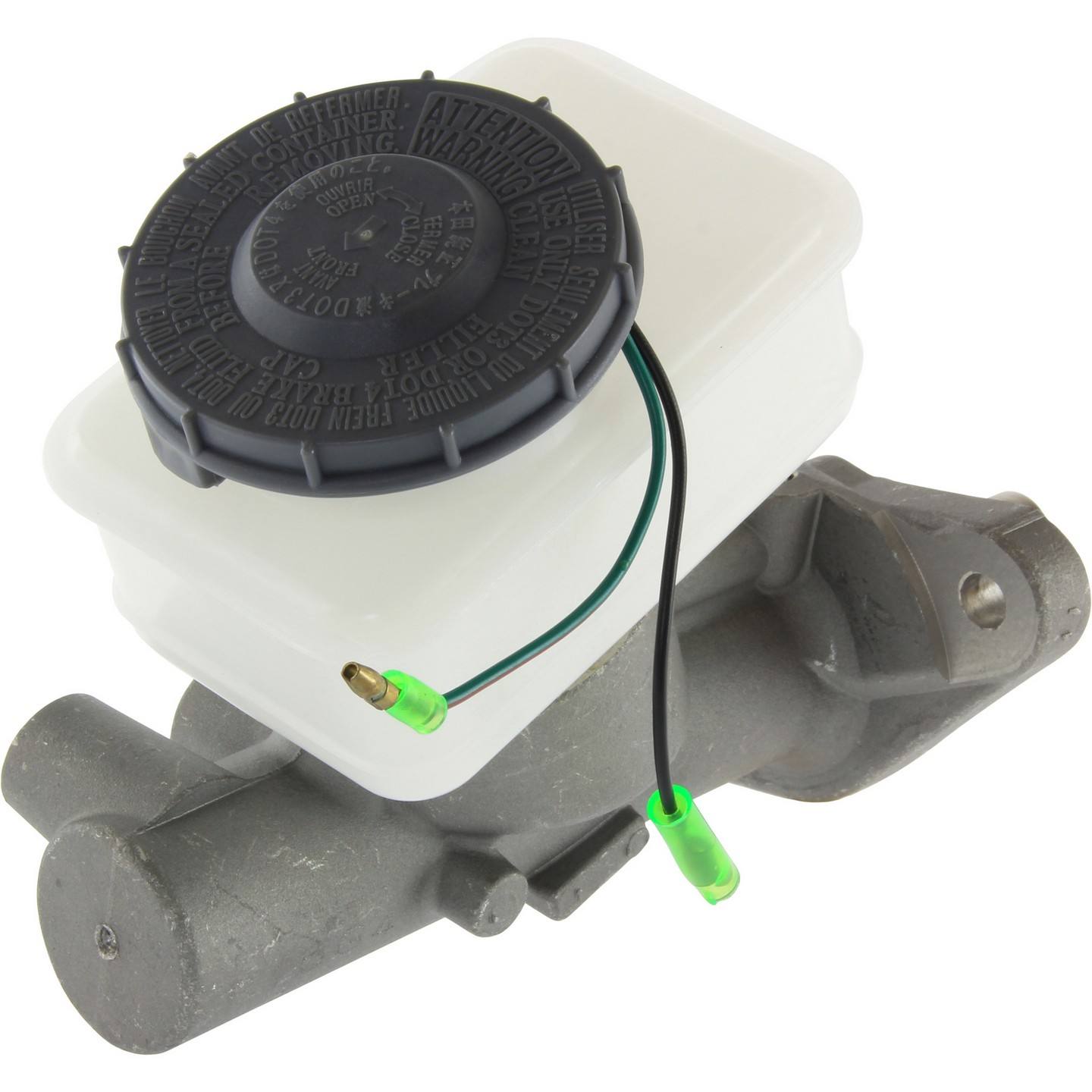 Centric Parts Brake Master Cylinder Standard for 1991-1995 Acura Legend 1997-1996 RL 1996 TL 131.40021