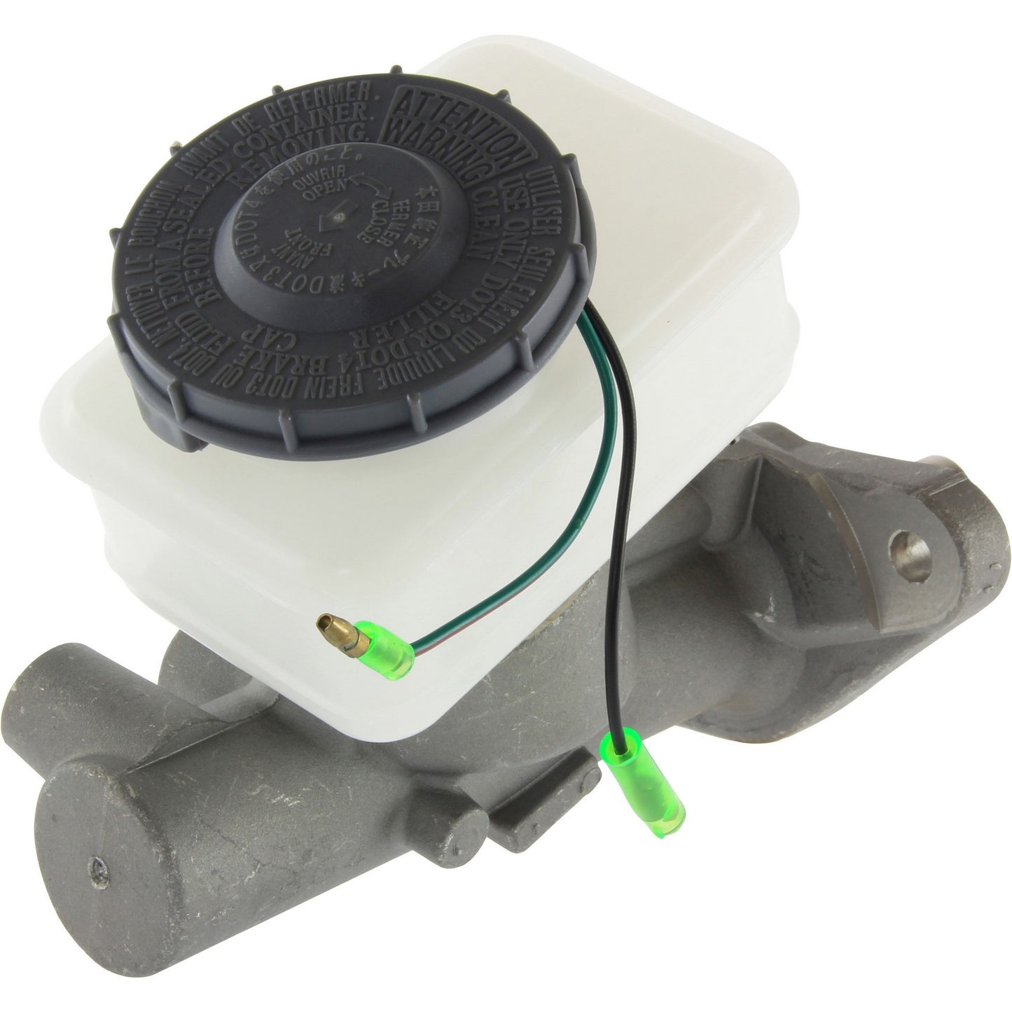 Centric Parts Brake Master Cylinder Standard for 1991-1995 Acura Legend 1997-1996 RL 1996 TL 131.40021