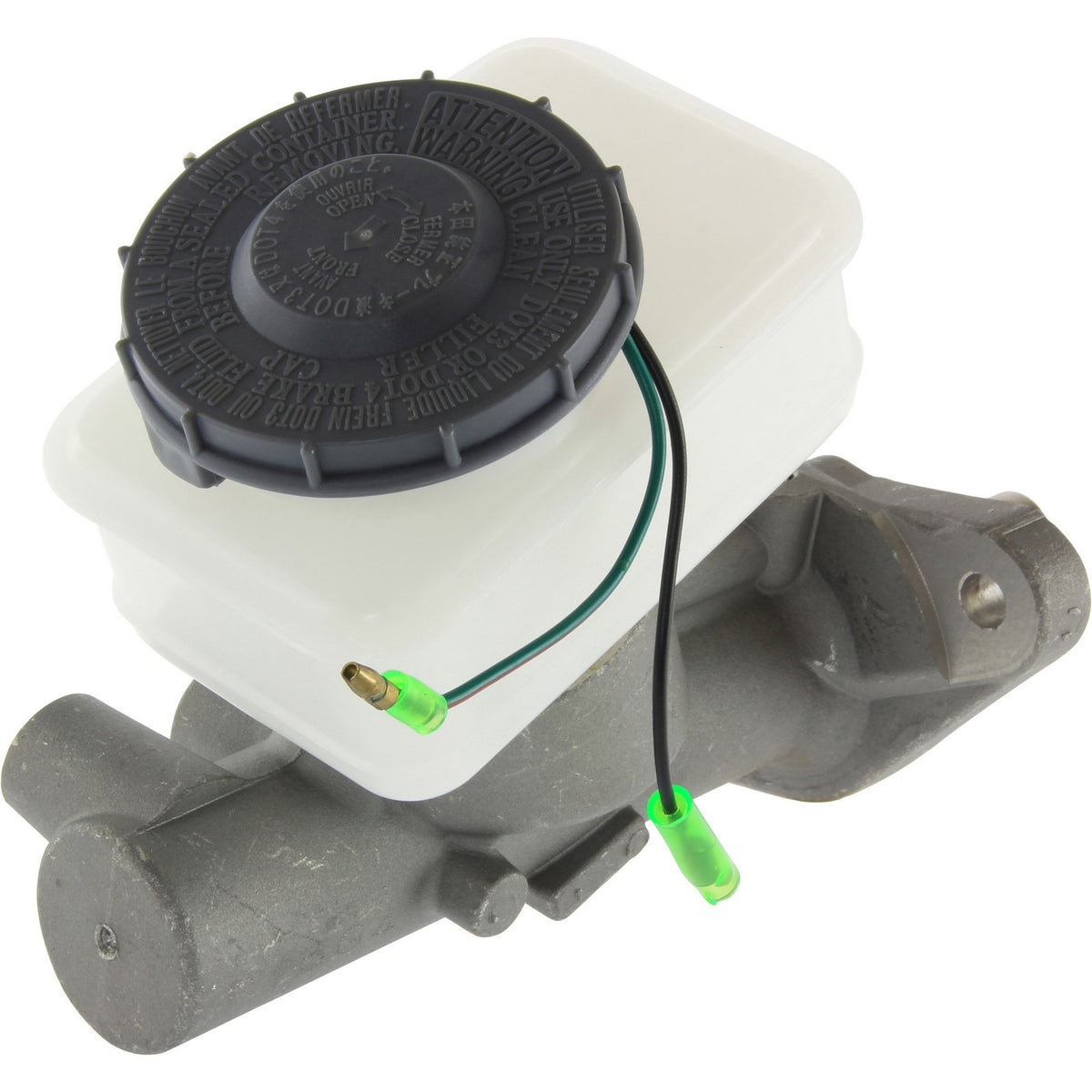 Centric Parts Brake Master Cylinder Standard for 1991-1995 Acura Legend 1997-1996 RL 1996 TL 131.40021