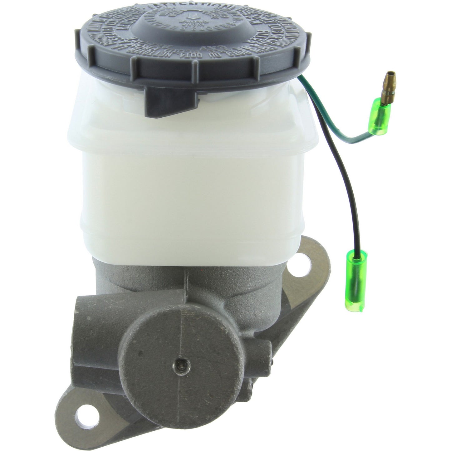 Centric Parts Brake Master Cylinder Standard for 1991-1995 Acura Legend 1997-1996 RL 1996 TL 131.40021