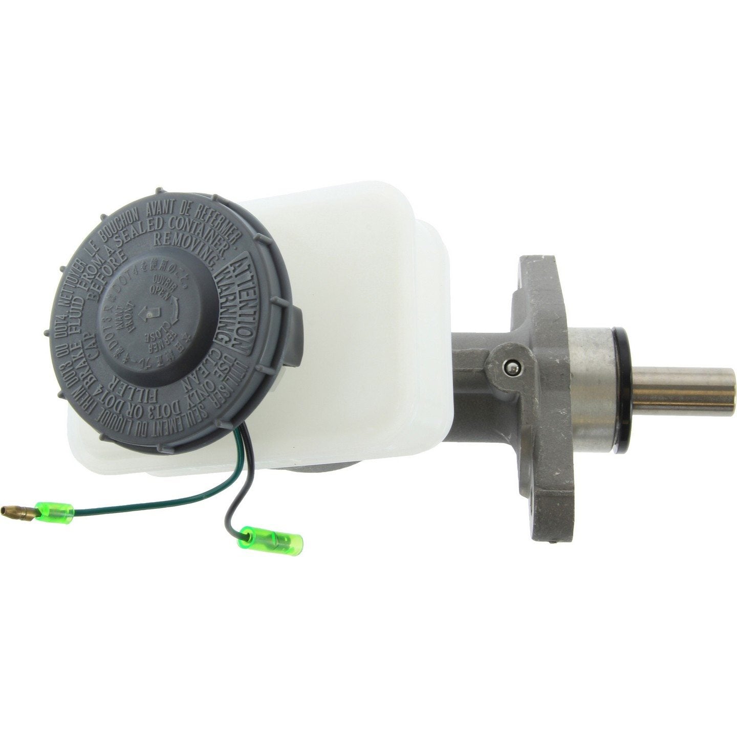 Centric Parts Brake Master Cylinder Standard for 1991-1995 Acura Legend 1997-1996 RL 1996 TL 131.40021