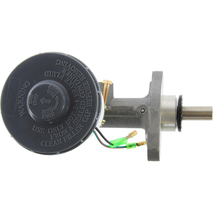 Centric Parts Brake Master Cylinder Standard for 1995-1997 Acura CL, TL, Vigor; 1991-1997 Honda Accord, Odyssey, Prelude; 1996-1997 Isuzu Oasis