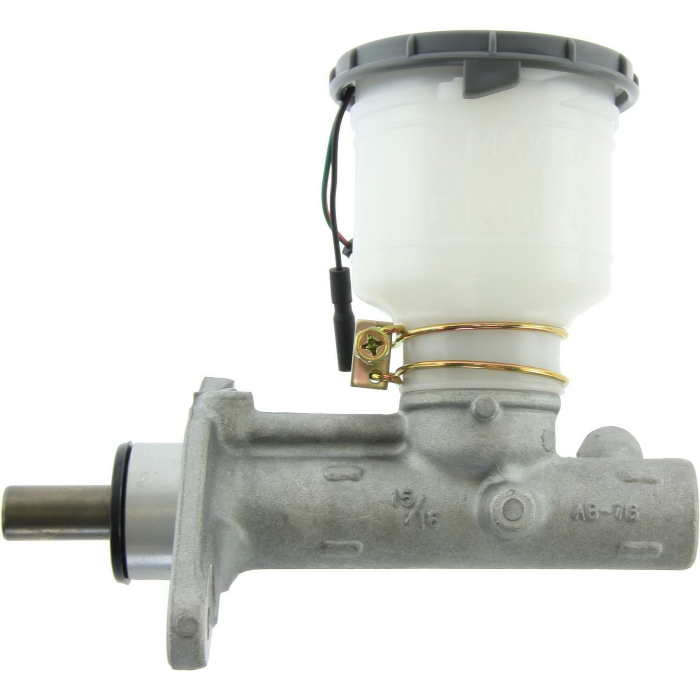 Centric Parts Brake Master Cylinder Standard for 1992-1995 Honda Civic 131.40023