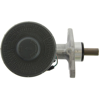 Centric Parts Brake Master Cylinder Standard for 1992-1995 Honda Civic 131.40023