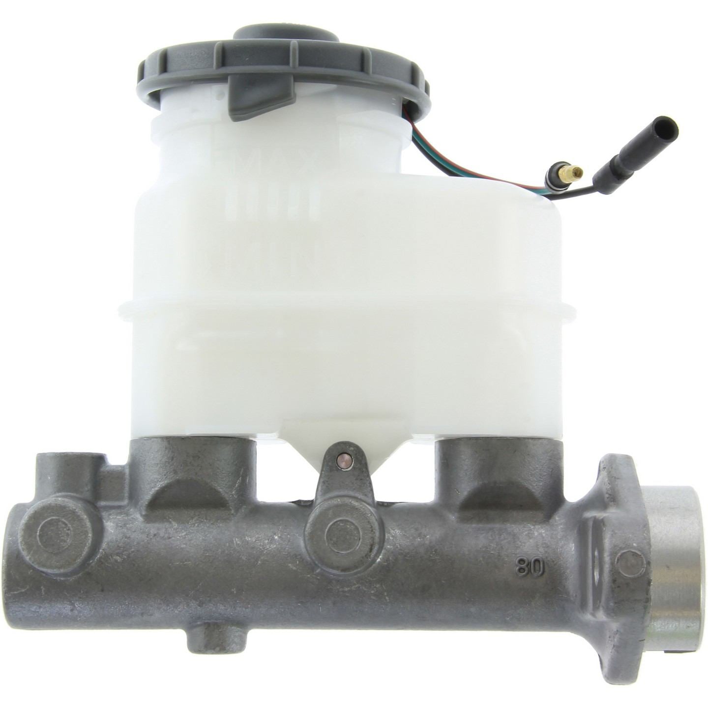 Centric Parts Brake Master Cylinder Standard for 2000-1997 Acura EL 2000-1996 Honda Civic 131.40029