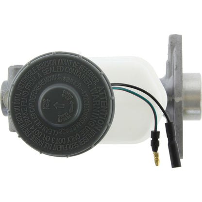Centric Parts Brake Master Cylinder Standard for 2000-1997 Acura EL 2000-1996 Honda Civic 131.40029