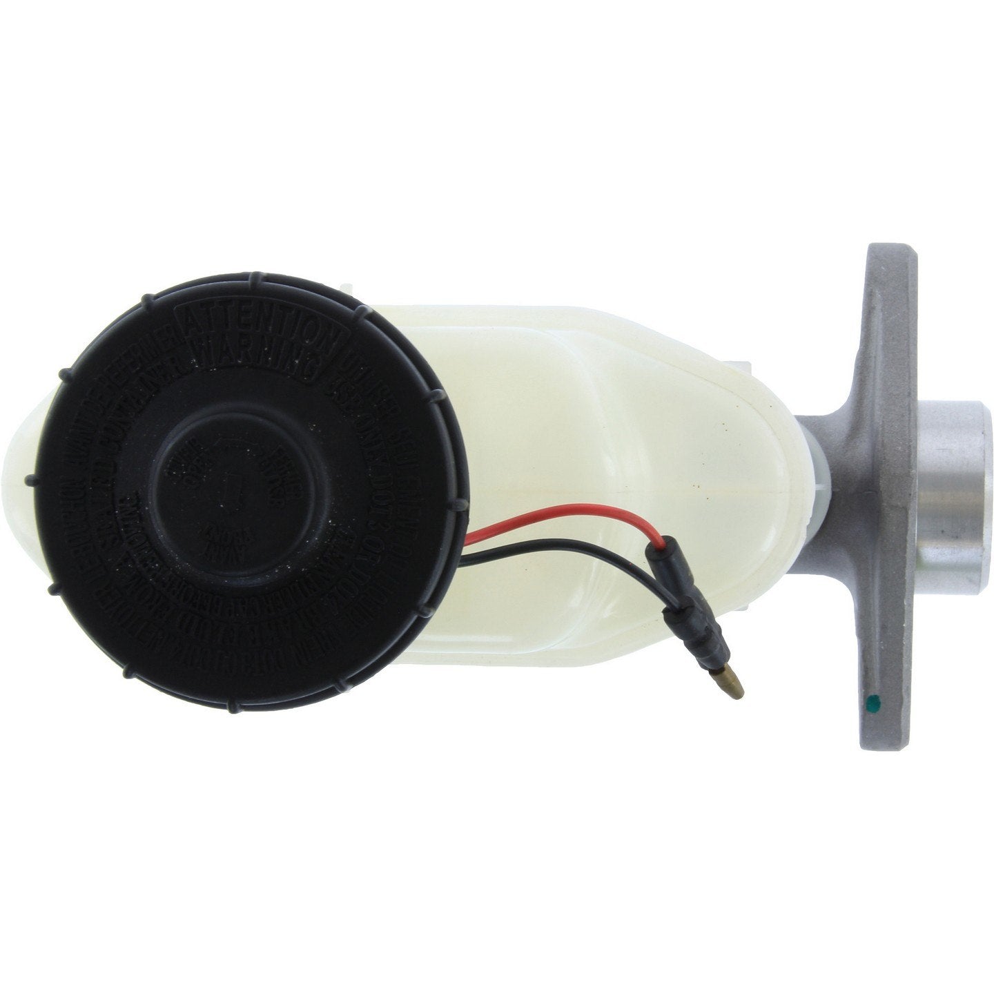 Centric Parts Brake Master Cylinder Standard for 1998-2003 Acura CL TL Honda Accord Odyssey Isuzu Oasis 131.40032
