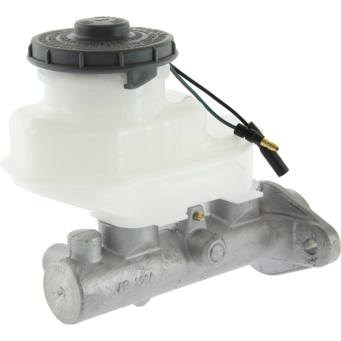 Centric Parts Brake Master Cylinder Standard for 2002-1998 Honda Accord 131.40038