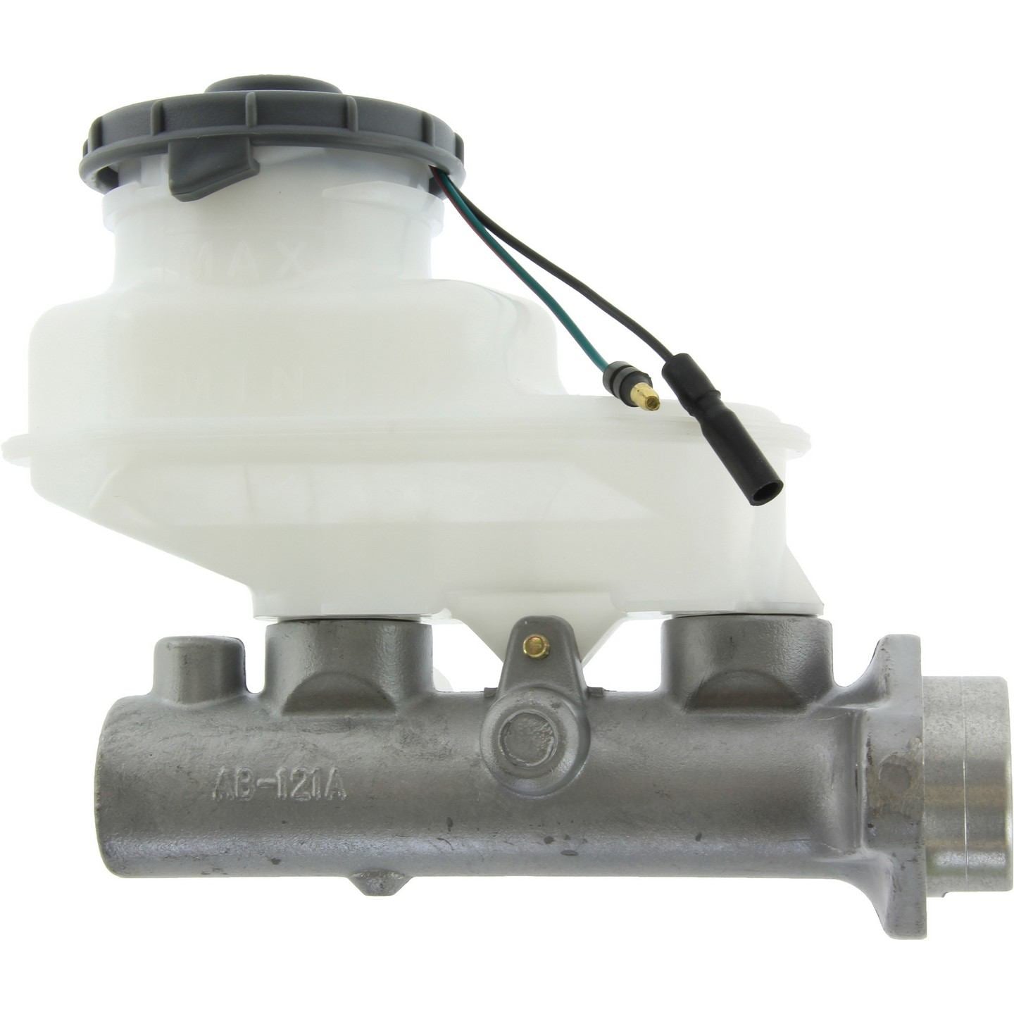 Centric Parts Brake Master Cylinder Standard for 2002-1998 Honda Accord 131.40038