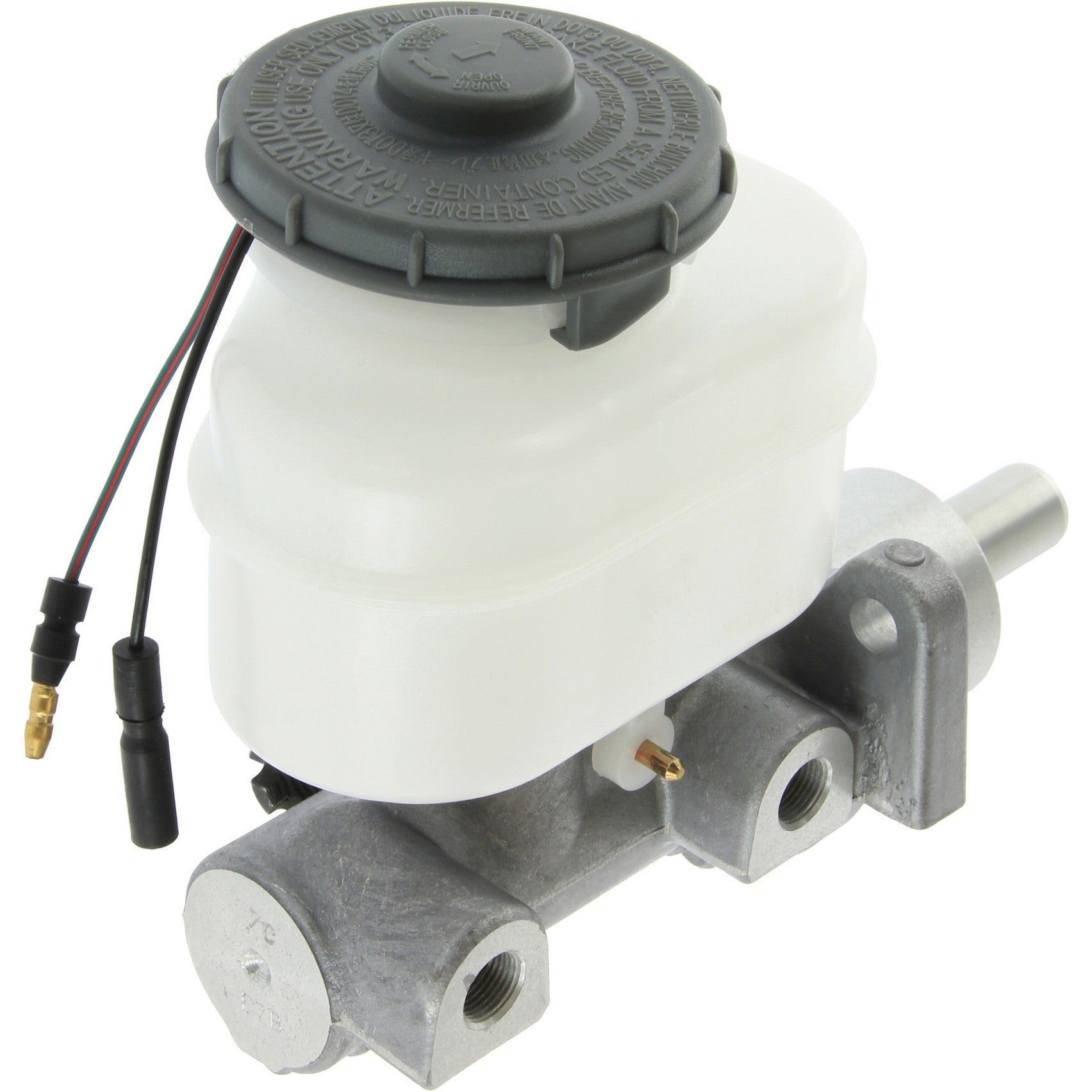 Centric Parts Brake Master Cylinder Standard for 1999-2004 Honda Odyssey 131.40045