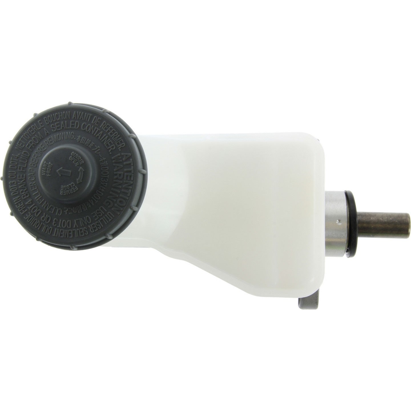 Centric Parts Brake Master Cylinder Standard C-Tek for 2005-2001 Acura EL, 2006-2002 RSX, 2005-2001 Honda Civic 131.40049