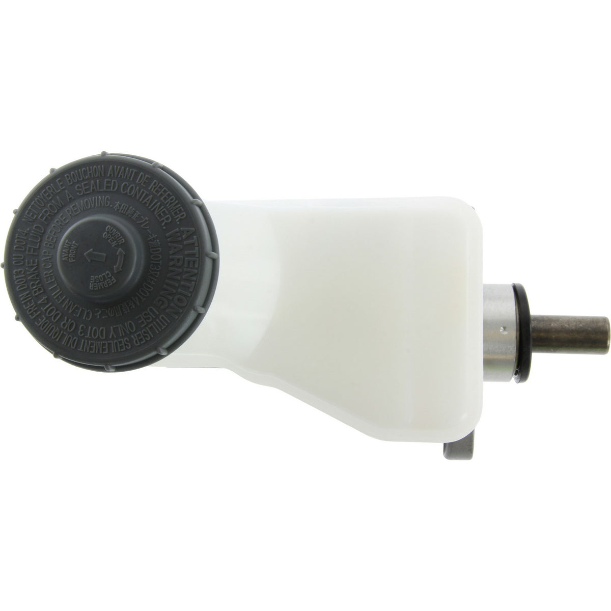 Centric Parts Brake Master Cylinder Standard C-Tek for 2005-2001 Acura EL, 2006-2002 RSX, 2005-2001 Honda Civic 131.40049