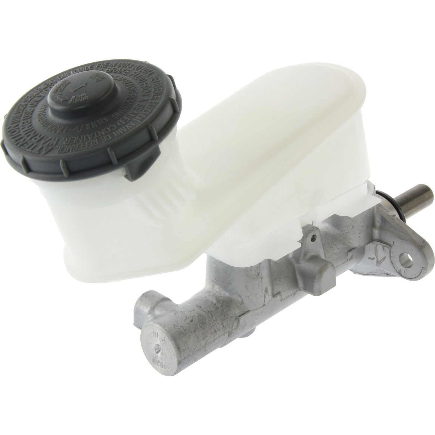 Centric Parts Brake Master Cylinder Standard for 2003-2007 Honda Accord 131.40055