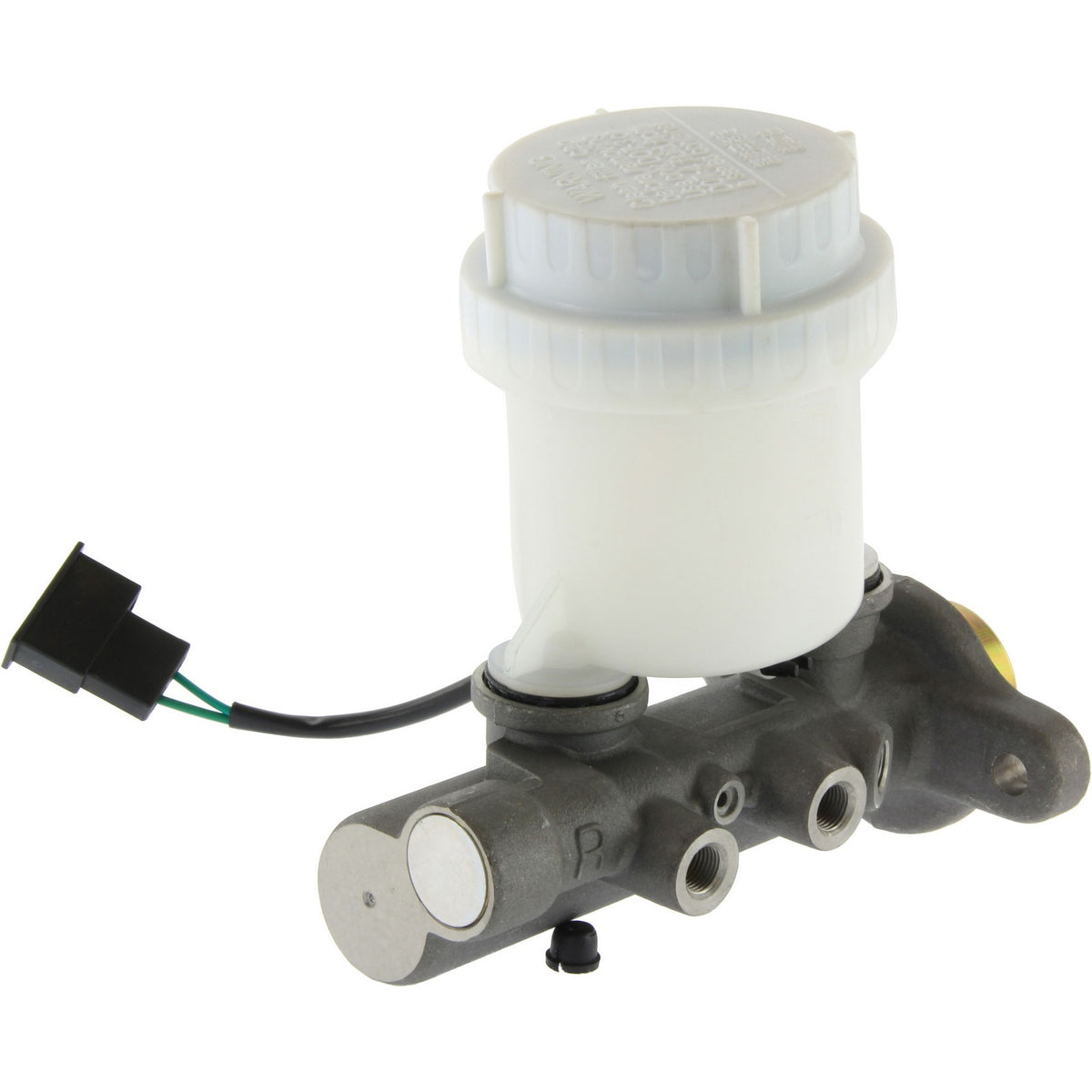 Centric Parts Brake Master Cylinder Standard for 1985-1996 Nissan 131.42309