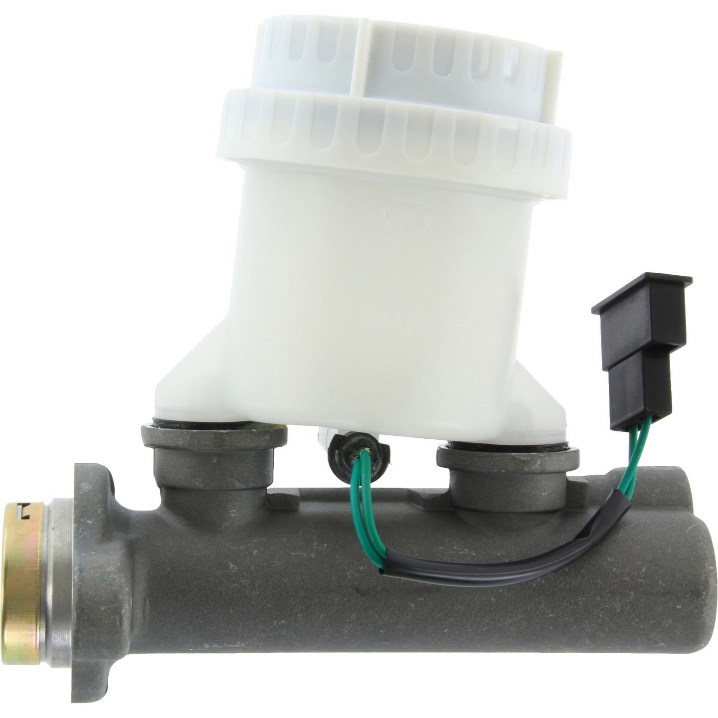 Centric Parts Brake Master Cylinder Standard for 1985-1996 Nissan 131.42309