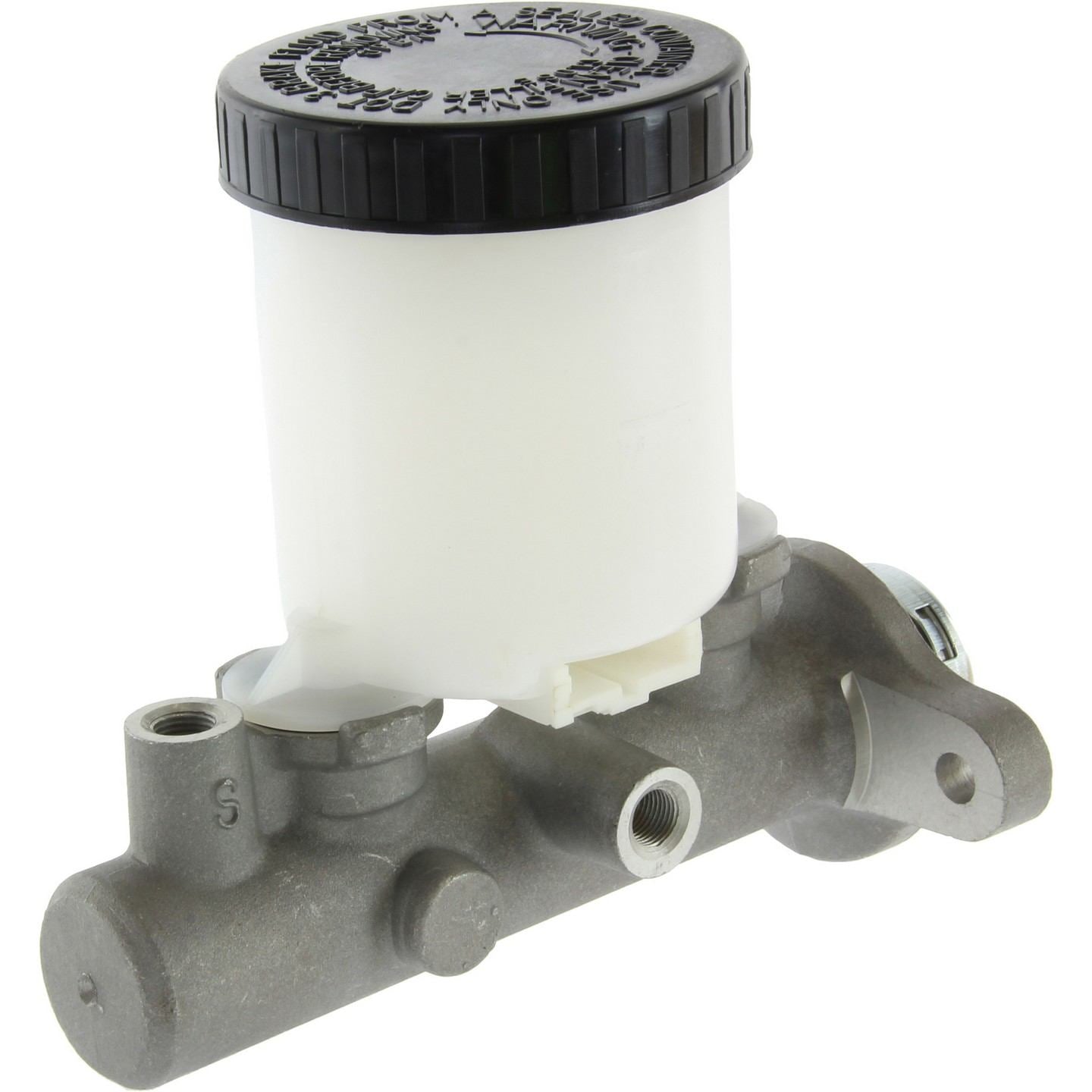 Centric Parts Brake Master Cylinder Standard C‑Tek for 1986‑1995 Nissan D21/720 Pickup 131.42311