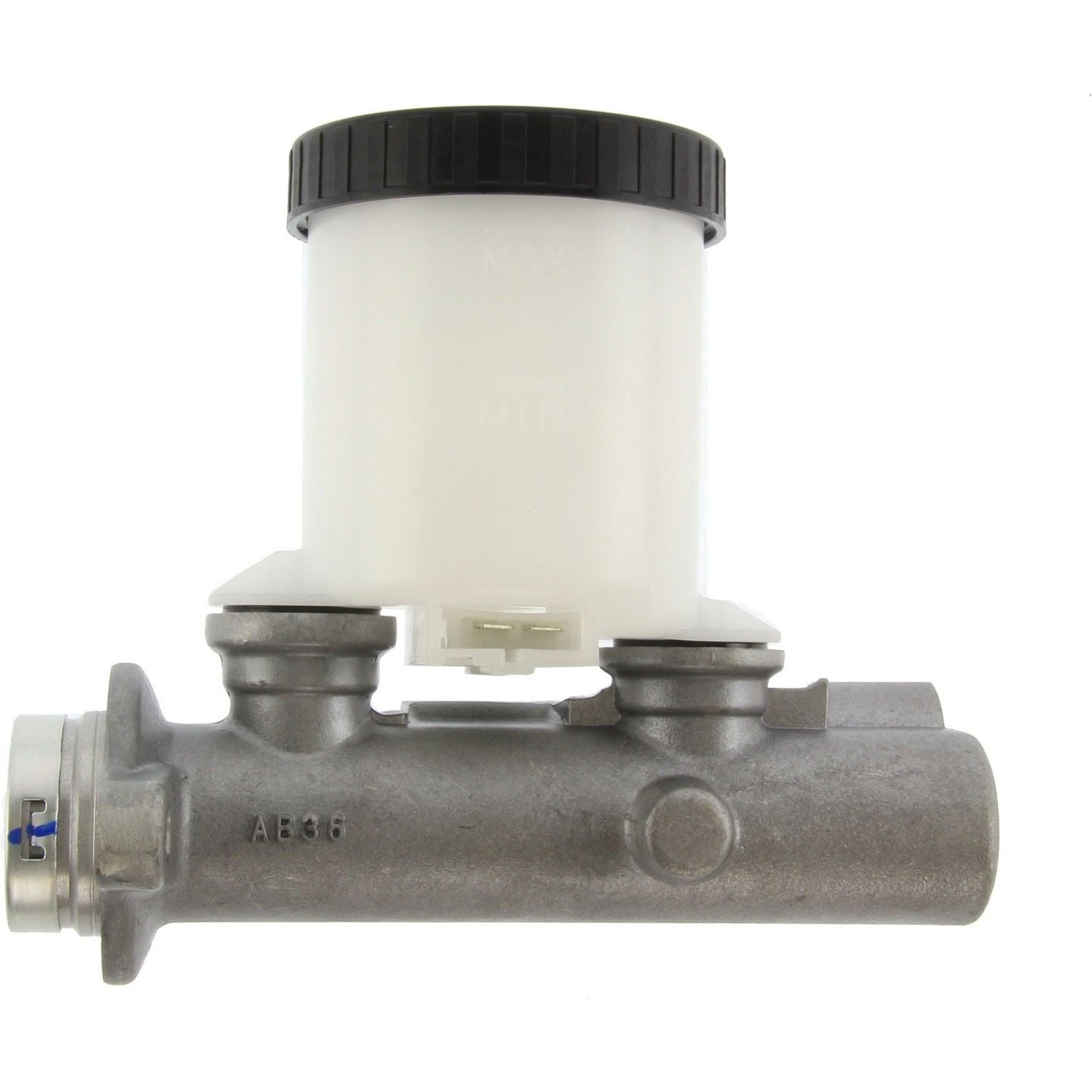 Centric Parts Brake Master Cylinder Standard with C-Tek for 1990-1995 Nissan D21 Pathfinder Pickup 131.42315