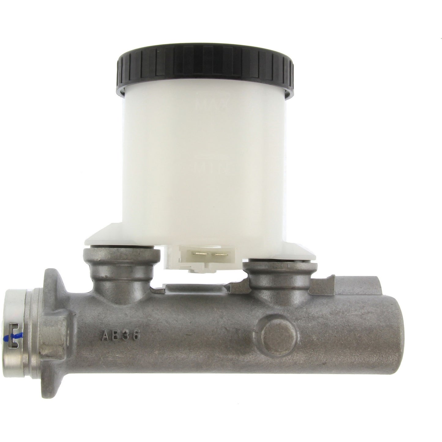 Centric Parts Brake Master Cylinder Standard with C-Tek for 1990-1995 Nissan D21 Pathfinder Pickup 131.42315