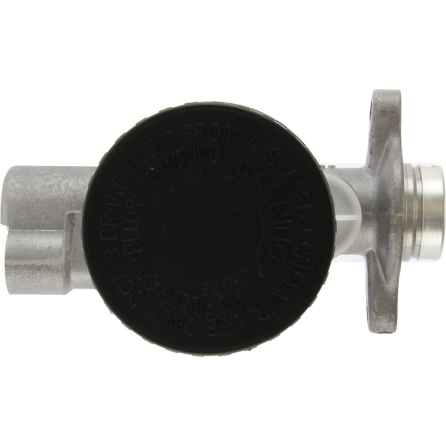Centric Parts Brake Master Cylinder Standard with C-Tek for 1990-1995 Nissan D21 Pathfinder Pickup 131.42315