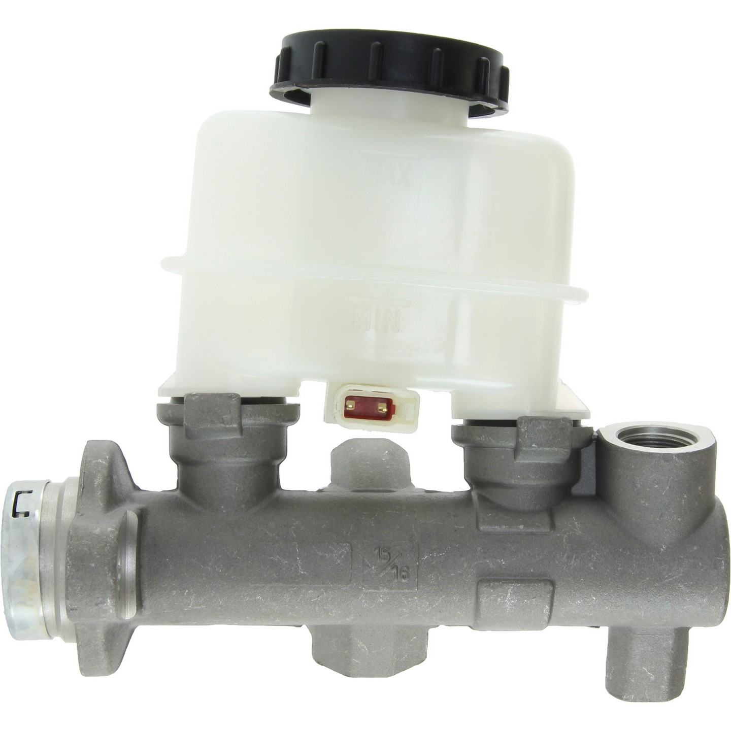 Centric Parts Brake Master Cylinder Standard for 1994-1996 Infiniti G20 and 1993-2001 Nissan Altima 131.42407