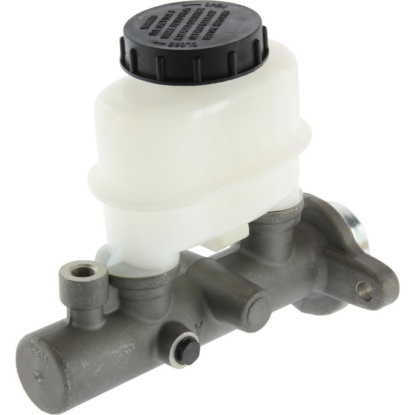 Centric Parts Brake Master Cylinder Standard for 1996-2001 Infiniti I30, 2002-2004 Infiniti I35, 1994-2003 Nissan Maxima 131.42408