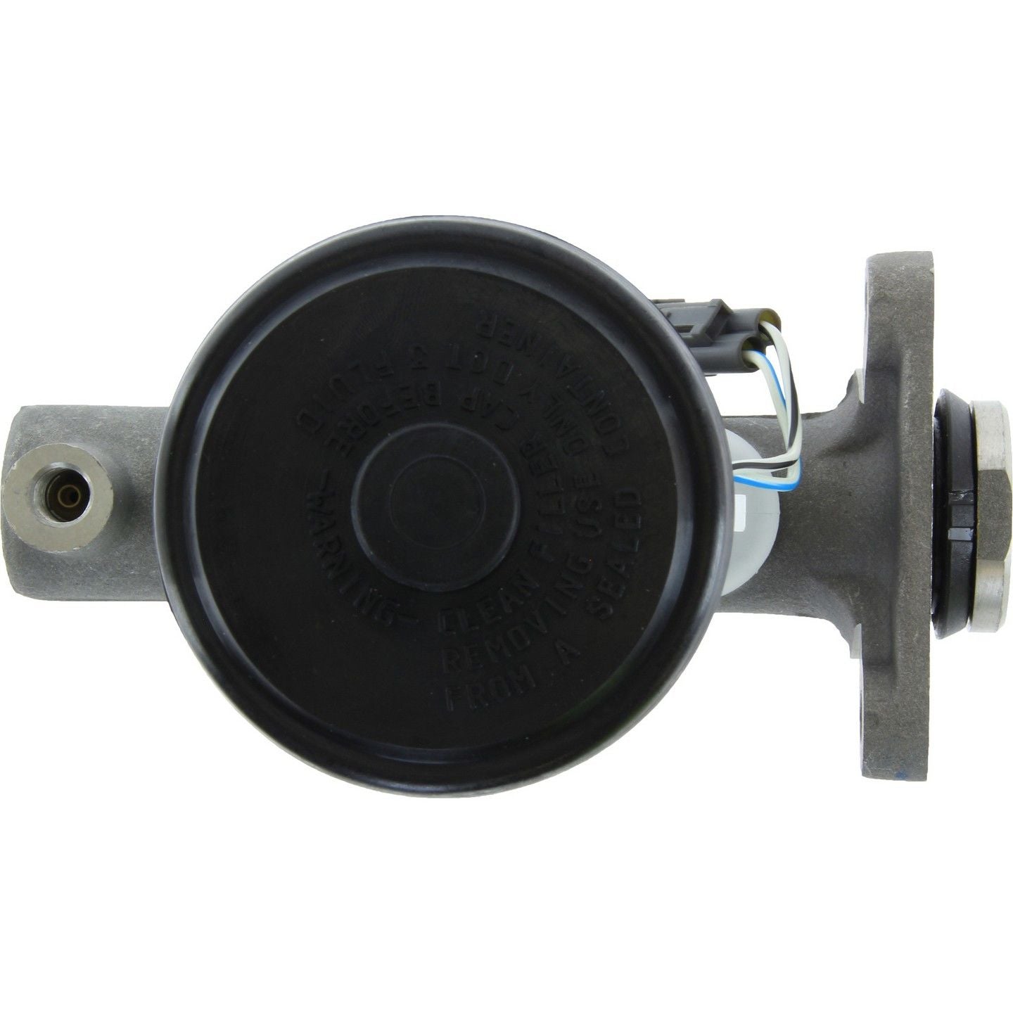Centric Parts Brake Master Cylinder Standard for 1991-1987 Toyota Camry 131.44003