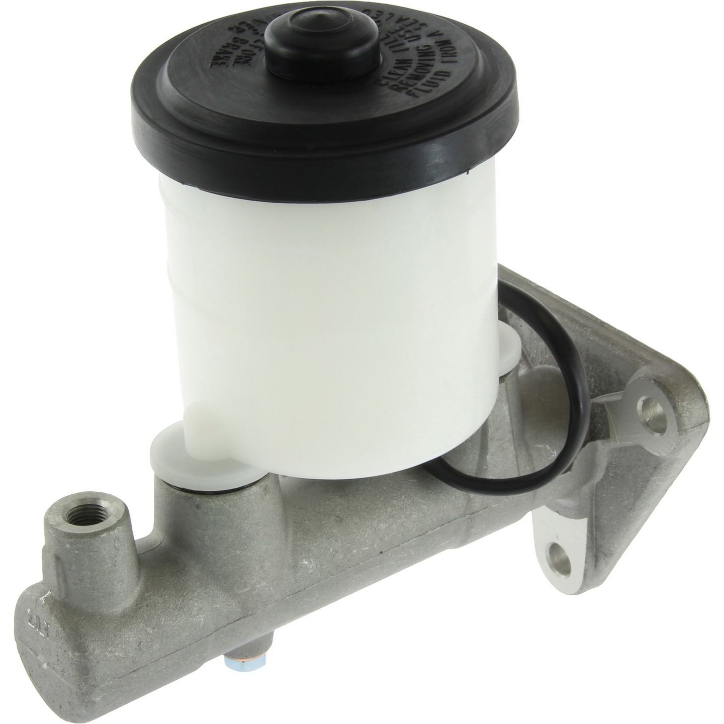 Centric Parts Brake Master Cylinder Standard with C-Tek for 1989-1992 Toyota Corolla 131.44114
