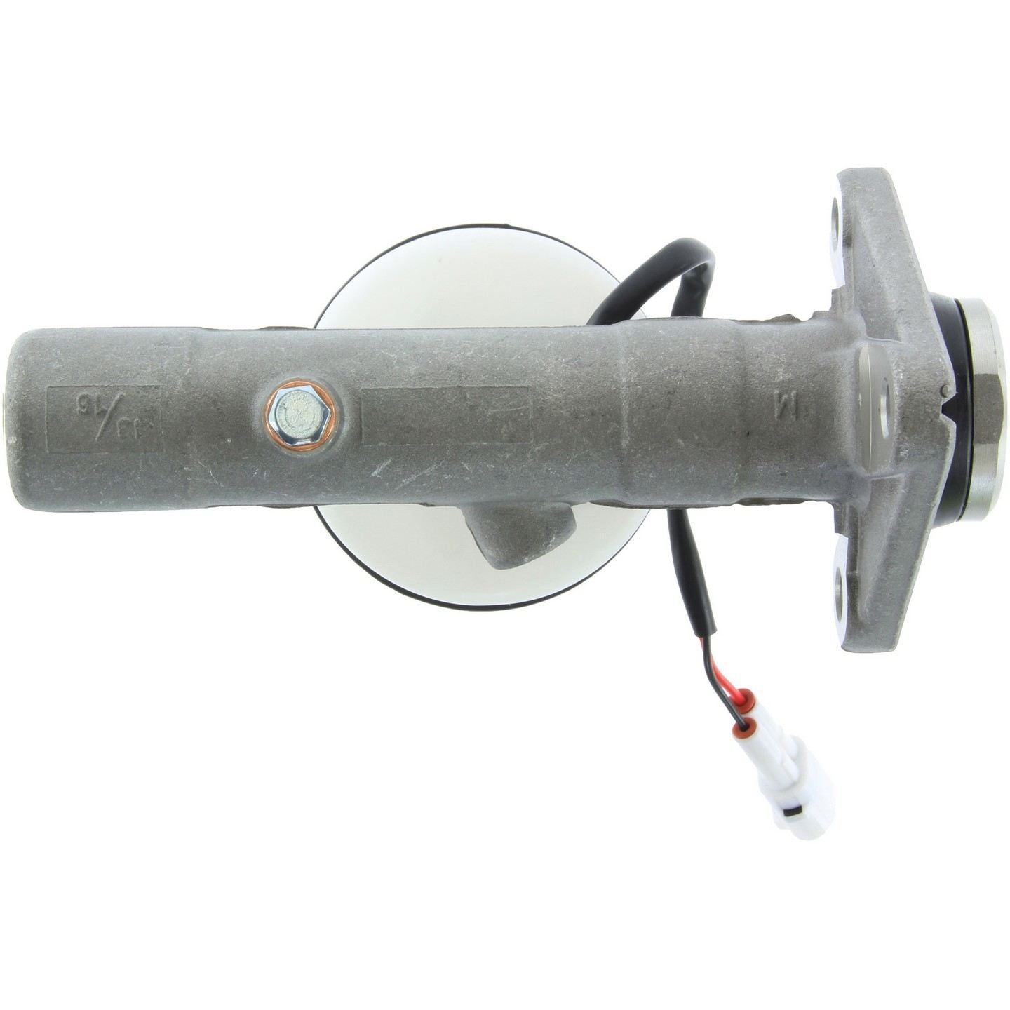Centric Parts Brake Master Cylinder Standard with C-Tek for 1989-1992 Toyota Corolla 131.44114